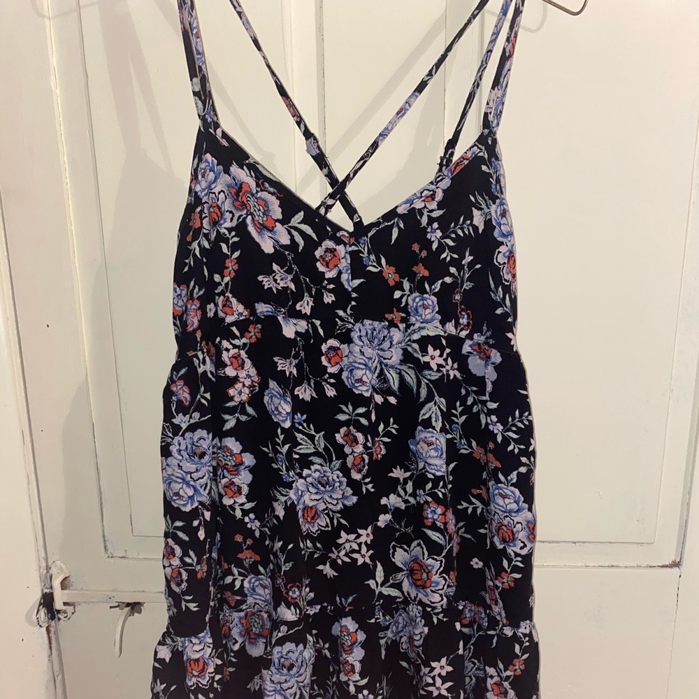 Mini dress
